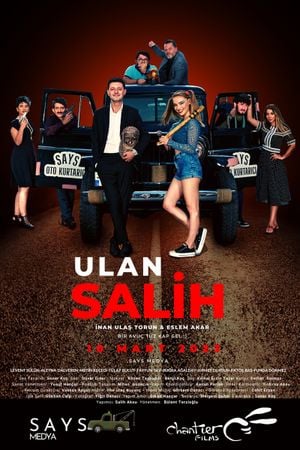 Ulan Salih