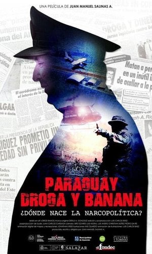 Paraguay, Droga y Banana