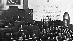 Bir Devrimin Doğuşu