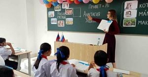 Moscow Celebrates Cultural Heritage With Language Courses, Festivities