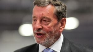 Blunkett Demands Tube Platform Safety Reform After Fall