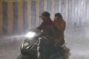 Severe Weather Alerts Issued As Storms Hit Madhya Pradesh