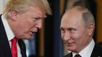 Expectations for Trump-Putin summit. And, homeless people in D.C. at risk | NPR