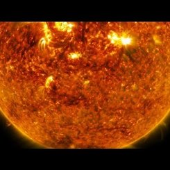 SDO'dan Merkür Geçişi Müzik Videosu