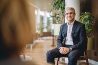 Nestlé CEO Dismissed Over Affair With Subordinate
