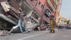 Taiwan Shaken By 5.6 Magnitude Earthquake And Aftershocks