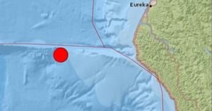 Northern California Shaken By Powerful 7.0 Earthquake