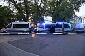 Tragedy Strikes University Of Warsaw With Brutal Attack