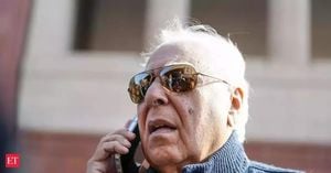 Kapil Sibal Calls Election Commission Dysfunctional Amid Voter Trust Crisis