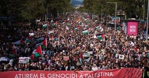 Israel Intercepts Gaza Flotilla As Global Protests Surge