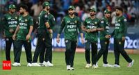 Asia Cup: Pakistan team brings in motivational speaker ahead of India clash | Cricket News - The Times of India