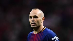 Andres Iniesta's Grand Farewell Match Set For Tokyo