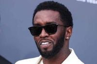 Affaire P. Diddy : Après 7 mois de prison, le rappeur apparait méconnaissable à son procès - VSD