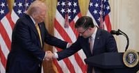 Trump’s Military Payroll Gambit Is a Baldly Illegal Seizure of Power