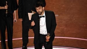 No Other Land Wins Best Documentary Oscar, Calls For Justice