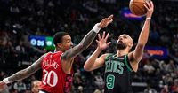 Jaylen Brown ties career high with 50 points in Celtics’ 146-115 romp over Clippers