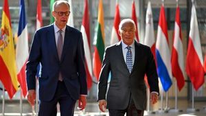 Germany's Merz Confirms No State Of Emergency On Migration
