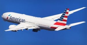 American Airlines Flight Nearly Hit Mountains During Departure