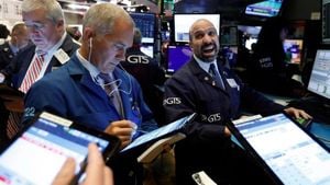 Wall Street Wraps February With Relief Rally Amid Tariff Tensions