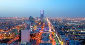 Saudi Arabia Sets Sights On AI Leadership