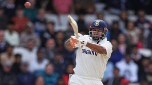 Pant And Rahul Dominate As India Lead England Test