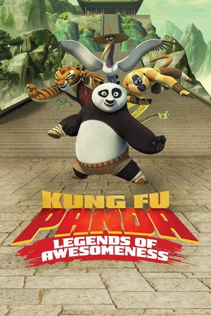 Kung Fu Panda: Muhteşemliğin Efsanesi
