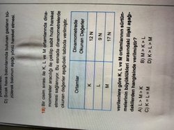 Sizce bu sorunun cevabı ne?