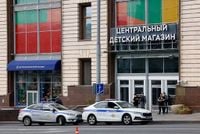 Explosion in a children's store in Moscow: one dead and injured