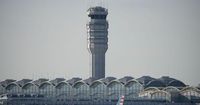 Ronald Reagan airport air traffic control tower evacuated as flights circle
