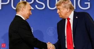 Trump Putin Alaska Summit Leaves Anchorage With Big Bill