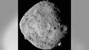 NASA Discovers Key Ingredients For Life On Asteroid Bennu