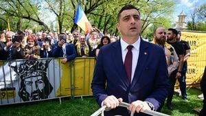 Romania Faces New Presidential Election After Court Reversal