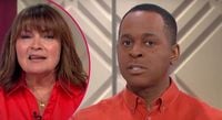 Lorraine in chaos as Andi Peters drafted in as last-minute replacement for stand-in Ranvir Singh