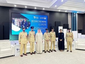 Dubai Police Unveils AI Innovations At Global Summit