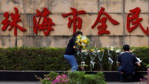 China Faces Backlash Over Memorial Removals After Deadly Attack