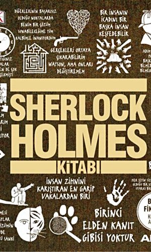 Sherlock Holmes Kitabı
