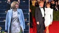 Fact Check: Here's what we know about rumors Met Gala co-chair Anna Wintour banned Trump from attending 2025 event