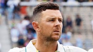 Hazlewood's Calf Injury Sparks Concerns For Boxing Day Test