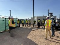 Case study: Energy storage EPC achieves 365+ days with no OSHA incidents