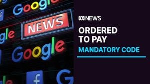 Google And Meta Face Scrutiny Over Local News Payments