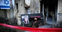 A divided Israel marks 2 years since Oct. 7 attack while war persists in Gaza and hostages languish