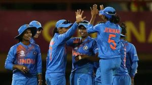 India Women Triumph Over West Indies By 49 Runs!