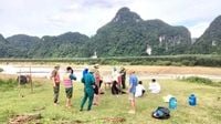 Quảng Bình: Tìm thấy 2 thi thể mất tích do mưa lũ