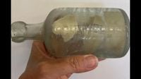 Message in a bottle penned by WW1 soldiers washes up on Oz beach