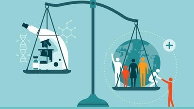 Bilim Etiği: Bilimin Ahlaki Sorumlulukları Nelerdir? Her Deney, Her Koşulda Yapılabilir mi?