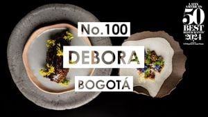 Latin America's Best Restaurants Unveiled For 2024