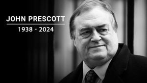 John Prescott Remembered As Icon Of Labour Movement