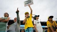 Savannah Bananas game in Nashville at Tennessee Titans' Nissan Stadium: Our best photos