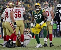 Former UCLA defensive tackle part of blockbuster NFL trade between Cowboys and Packers
