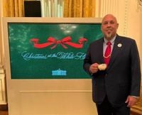 Lumbee Tribal chairman reacts to being granted federal recognition